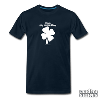 Load image into Gallery viewer, This Is My Lucky Shirt - RandomShirts.com
