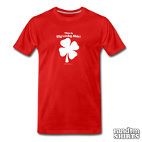 Load image into Gallery viewer, This Is My Lucky Shirt - RandomShirts.com
