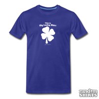 Load image into Gallery viewer, This Is My Lucky Shirt - RandomShirts.com
