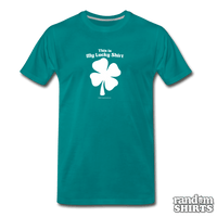 Load image into Gallery viewer, This Is My Lucky Shirt - RandomShirts.com
