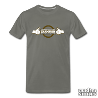 Load image into Gallery viewer, Thumb Wrestling Champion 2008 - RandomShirts.com
