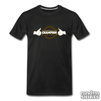 Load image into Gallery viewer, Thumb Wrestling Champion 2008 - RandomShirts.com
