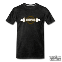 Load image into Gallery viewer, Thumb Wrestling Champion 2008 - RandomShirts.com
