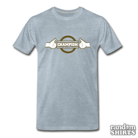 Load image into Gallery viewer, Thumb Wrestling Champion 2008 - RandomShirts.com
