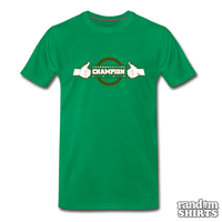 Load image into Gallery viewer, Thumb Wrestling Champion 2008 - RandomShirts.com
