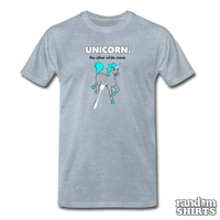 Load image into Gallery viewer, Unicorn: The Other White Meat - RandomShirts.com
