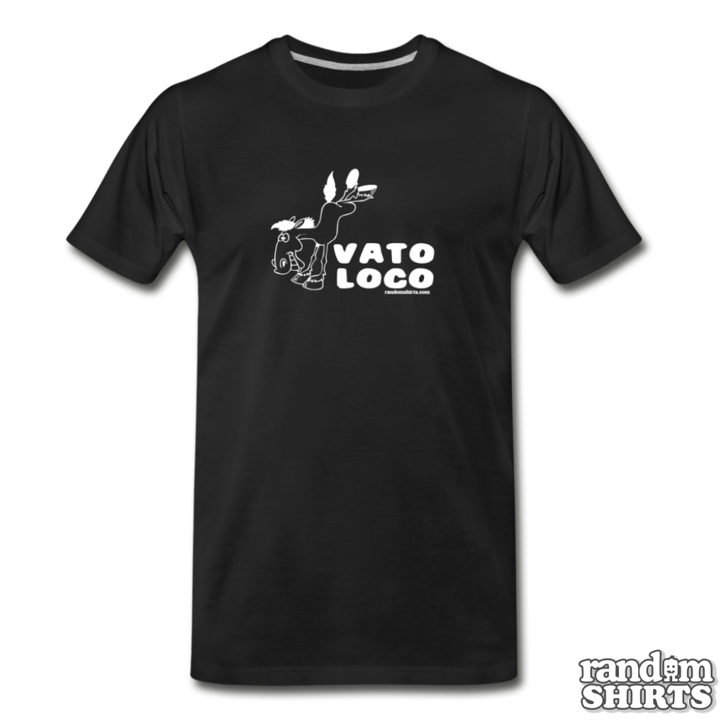 Vato Loco - RandomShirts.com