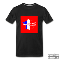 Load image into Gallery viewer, We Give Up - France - RandomShirts.com

