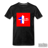 Load image into Gallery viewer, We Give Up - France - RandomShirts.com
