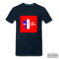 Load image into Gallery viewer, We Give Up - France - RandomShirts.com
