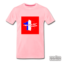 Load image into Gallery viewer, We Give Up - France - RandomShirts.com
