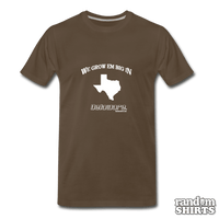 Load image into Gallery viewer, We Grow Em Big In Delaware - RandomShirts.com
