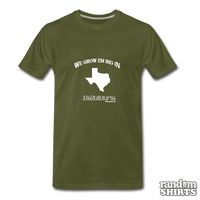 Load image into Gallery viewer, We Grow Em Big In Delaware - RandomShirts.com
