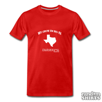 Load image into Gallery viewer, We Grow Em Big In Delaware - RandomShirts.com
