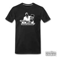 Load image into Gallery viewer, Weapons of Math Instruction - RandomShirts.com
