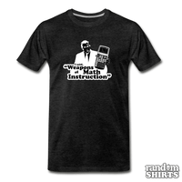 Load image into Gallery viewer, Weapons of Math Instruction - RandomShirts.com
