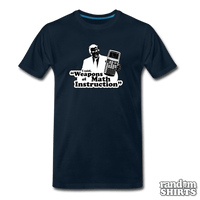 Load image into Gallery viewer, Weapons of Math Instruction - RandomShirts.com

