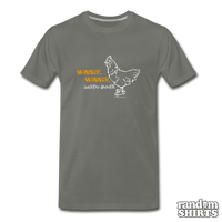 Load image into Gallery viewer, Winner Winner Chicken Dinner - RandomShirts.com
