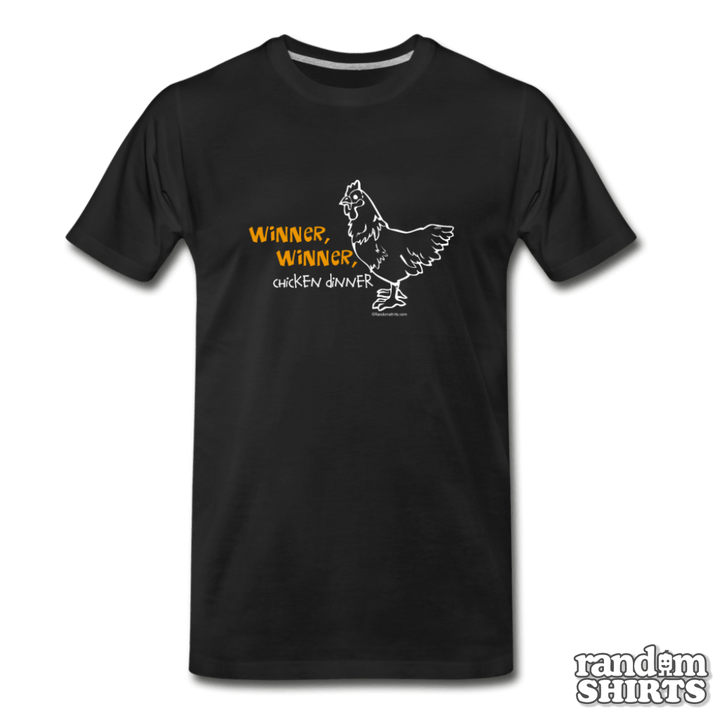 Winner Winner Chicken Dinner - RandomShirts.com