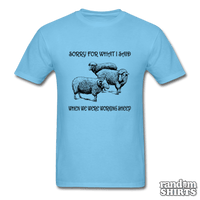 Load image into Gallery viewer, Working Sheep - RandomShirts.com
