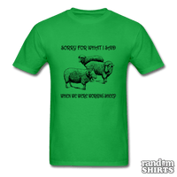 Load image into Gallery viewer, Working Sheep - RandomShirts.com
