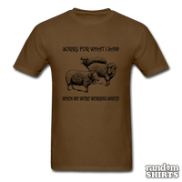 Load image into Gallery viewer, Working Sheep - RandomShirts.com
