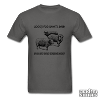 Load image into Gallery viewer, Working Sheep - RandomShirts.com

