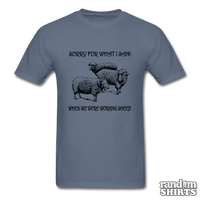 Load image into Gallery viewer, Working Sheep - RandomShirts.com
