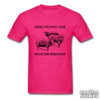 Load image into Gallery viewer, Working Sheep - RandomShirts.com
