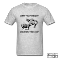 Load image into Gallery viewer, Working Sheep - RandomShirts.com
