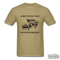 Load image into Gallery viewer, Working Sheep - RandomShirts.com
