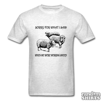 Load image into Gallery viewer, Working Sheep - RandomShirts.com
