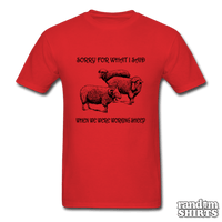 Load image into Gallery viewer, Working Sheep - RandomShirts.com
