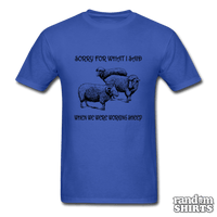 Load image into Gallery viewer, Working Sheep - RandomShirts.com
