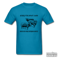 Load image into Gallery viewer, Working Sheep - RandomShirts.com
