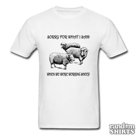 Load image into Gallery viewer, Working Sheep - RandomShirts.com
