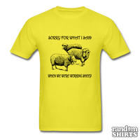 Load image into Gallery viewer, Working Sheep - RandomShirts.com
