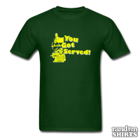 Load image into Gallery viewer, You Got Served! - RandomShirts.com
