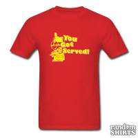 Load image into Gallery viewer, You Got Served! - RandomShirts.com
